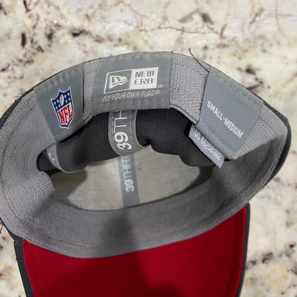 New Era 3930 Houston Texans stretch fit cap, JJ Watt edition - Picture 5 of 6